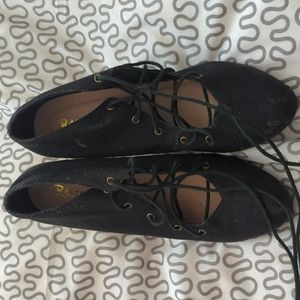 Ladies Lace up Heels